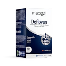 Maxigal Defloven Rutin, Aescin Ve Hesperidin İçeren Takviye Edici Gıda