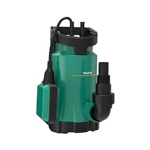 Taifu Gp 400 Kirli Su Drenaj Dalgıç Pompa 9.5 M³/h 7 Mss