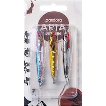 Jig Coin Aria 40 Gr Metal Jig No 002