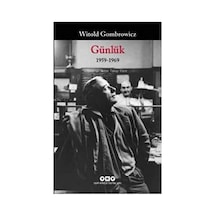 Günlük 1959-1969 - 2. Cilt