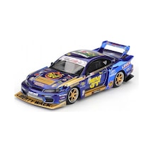 1/64 Model Araç S15 Sılvıa Team Mını Gt Liberty Walk 2025 Formula Drift Halloween Special Çok Renkli