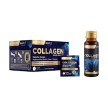 Beauty Gold Collagen, 30 Saşe + 1 Adet Collagen Shot 50ml Hediyeli Set