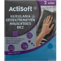 Kurulama Gerektirmeyen Bez 2'li Diğer