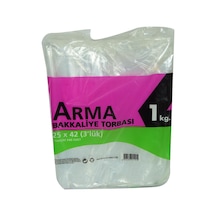 Naksan Naylon Torba Arma Şeffaf Bakkaliye Kuruyemiş Şeker Torbası N11.269