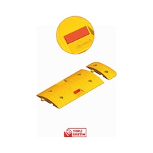 Ppc Mercekli Yol Kasisi 12120 Yk 12121 Yk K Reflektörlü Hız Kesici Trafik Kasisi