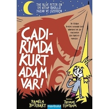 Çadırımda Kurt Adam Var - Dppq-753191