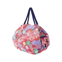 Shupatto Compact Bag - M - Ougi Çok Renkli