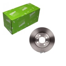 Valeo 496025 Ön Fren Diski Renault Clio Symbol Captur 2012 - 2024