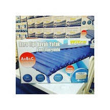 Witra A+b+c Ventilasyonlu Boru Tipi Ithal Havalı Yatak