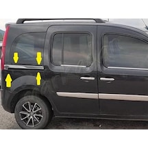 Markadan Renault Kangoo Krom Sürgülü Kapı Çıtası 2008 Sonrası 2  P