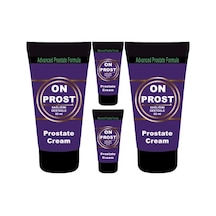Süper Onprost Cream 50 Ml 4 Adet Erkeklere Özel Krem