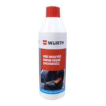 Würth Deri Besleyici Temizleyici Oto Koltuk Bakım Kremi 500 Ml N11.141