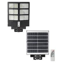600w Kumandalı Cata Solar Armatür Beyaz