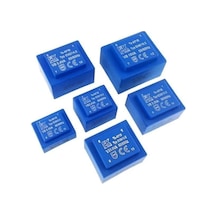 Trafo El-kom 1,2va 2x24v Mavi Rn130247 2x25 Ma