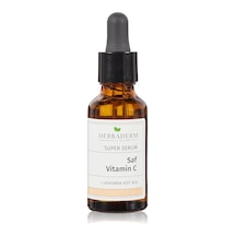 C Vitamin Aydınlatıcı Ve Ton Eşitleyici Yüz Serumu 30 Ml %10 Ascorbic Acid