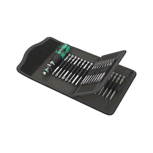 Wera K Kompakt 62 Değiştirilebilir Bits Set 05059297001