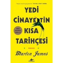 Yedi Cinayetin Kısa Tarihçesi 2015 Man Booker Ödüllü