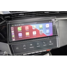 Peugeot 308 Gt Line Navigasyon Ekran Koruyucu