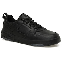Kinetix 0887 Erkek Sneaker Spor Ayakkabı Siyah