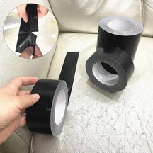Kendinden Yapışkanlı Mobilya İlk Yardım Yamaları Deri Yamalar Kanepe Onarımları Siyah Kendinden Yapışkanlı Alüminyum Bant 56922994