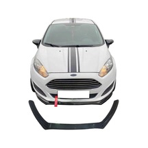 Ford Fiesta Makyajlı Ön Lip Plastik