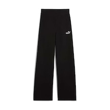 Puma Ess Logo High-waist Leggings Kadın Pantalon 682428-01 Siyah