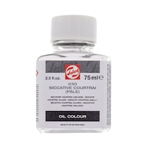Talens Siccative Courtrai Pale 030 Kurutucu 75 Ml