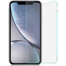 Apple Uyumlu iPhone 11 Pro (3 Adet) Kırılmaz Ekran Koruyucu Temperli Cam