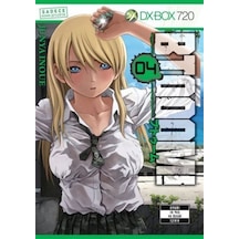 Btooom Cilt 04 / Junya Inoue