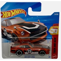 Hot Wheels Datsun 240z - Jjj38 Çok Renkli