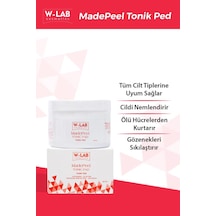﻿W-Lab Cosmetics Madepeel Tonic Ped 40'lı