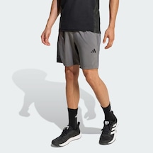 Adidas Workout Essentials Base Erkek Şort C-adıkd2949e50a00 Gri