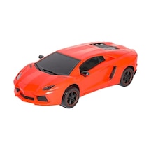 Toy-84 Toysan Sürtmeli Araba 25 Cm