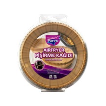 Airfryer Pişirme Kağıdı 25'li 50 x 22
