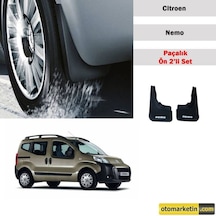 Citroen Nemo Ön Paçalık Seti