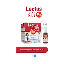 Lectus Kids B12 Dilaltı Sprey 5 ml