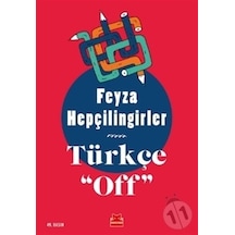 Türkçe Off - Feyza Hepçilingirler - Kırmızı Kedi