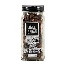 5 Adet Güzel Ada Organik Tane Karabiber 60 G