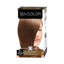Sea Color Saç Boyası 7.3 Fındık Kabuğu 8698753382003
