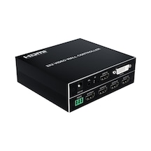 Gplus Fhdvw202m 2x2 Video Wall Controller 4 Ekran Tv Genişletici