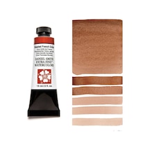 Extra Fine Tüp Suluboya 15 Ml Seri 2 Roasted French Ochre Nocolor-fedc37f3