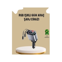 Renault, Peugeot, Citroen, Fiat Araçlar İçin Hızlı Şarjlı Araç Çakmaklık Adaptörü 1 Adet