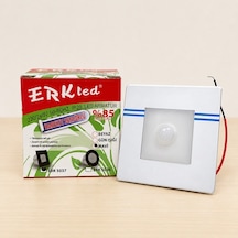 Erk Led Hareket Sensörlü Led Armatür 220-240v Ip20