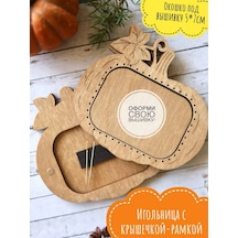 Neokraft Manyetik Çerçeveli İğnelik Balkabağı 453824771