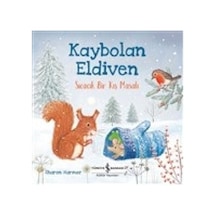 Kaybolan Eldiven - Sıcacık Bir Kış Masalı - Yqbx-640912