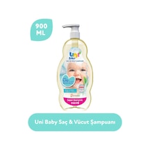 Uni Baby Bebek Şampuanı 900 Ml