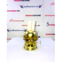 No 14 Numara Gaz Lambası Fitil Makarası-Mekanizması Sarı Başlık Diğer