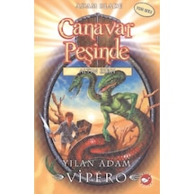 Canavar Peşinde 10 - Yılan Adam Vipero - Yqbx-662646