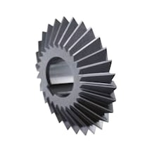 120 X100mm Zps Prizma Freze Dın847 Hss