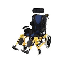 M958l 44cm Özellikli Yetişkin Tekerlekli Sandalye